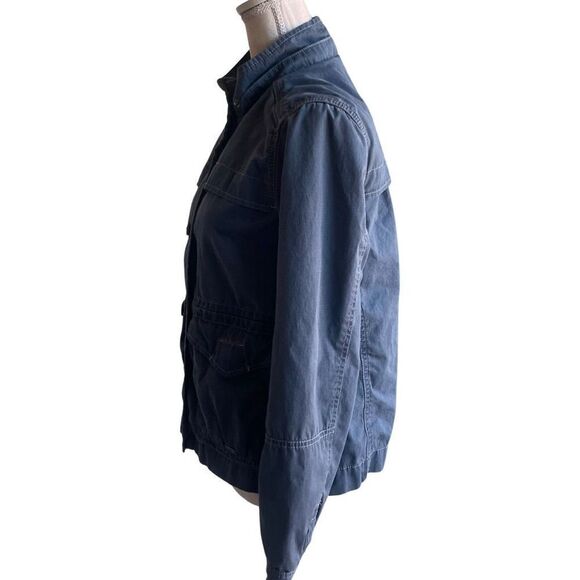 LEVIS Canvas denim jacket w/removable hood - Picture 13 of 15